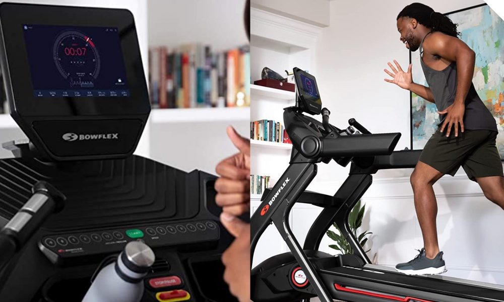 Bowflex's T10 treadmill