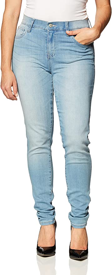 Celebrity Pink Infinite Stretch Mid-Rise Women’s Skinny Jeans
