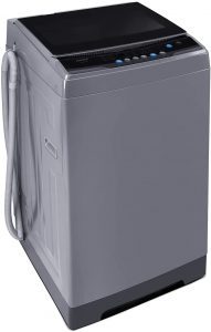 COMFEE’ 1.6-Cubic Feet Child Lock Portable Washing Machine For Apartments
