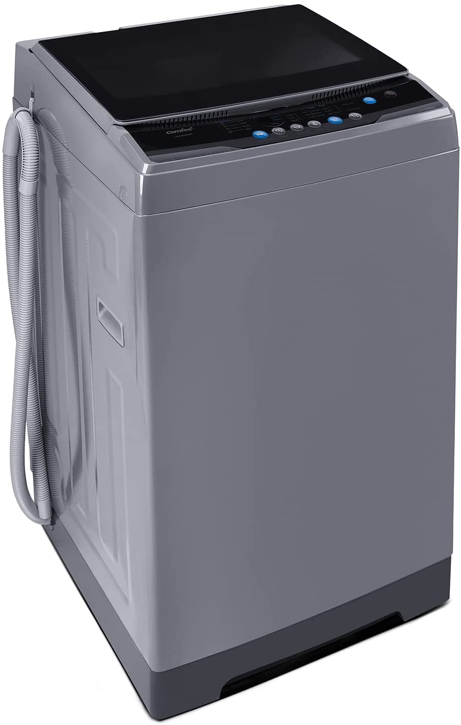 COMFEE’ 1.6-Cubic Feet Child Lock Portable Washing Machine