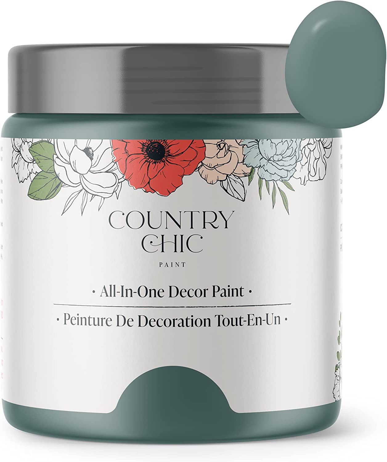 Country Chic Paint Chalky Matte Finish Mineral Fusion Paint