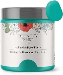Country Chic Paint Eco-Friendly Matte Finish Mineral Fusion Paint