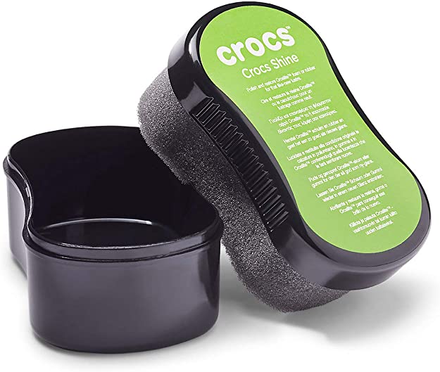 Crocs Original Shine Dirt Removing Shoe Sponge, 1.76-Ounce