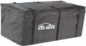 CZC AUTO Weatherproof Hitch Carrier Bag Auto Cargo Management
