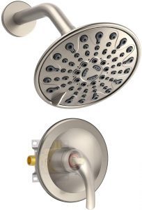 EMBATHER 6-Setting Shower Faucet