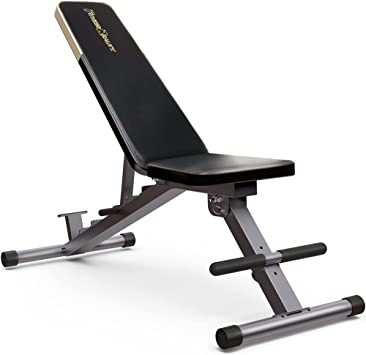 Fitness Reality Adjustable Full-Body Lifting Bench