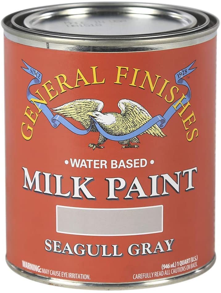 General Finishes Milk Paint Self-Sealing Mineral Fusion Paint