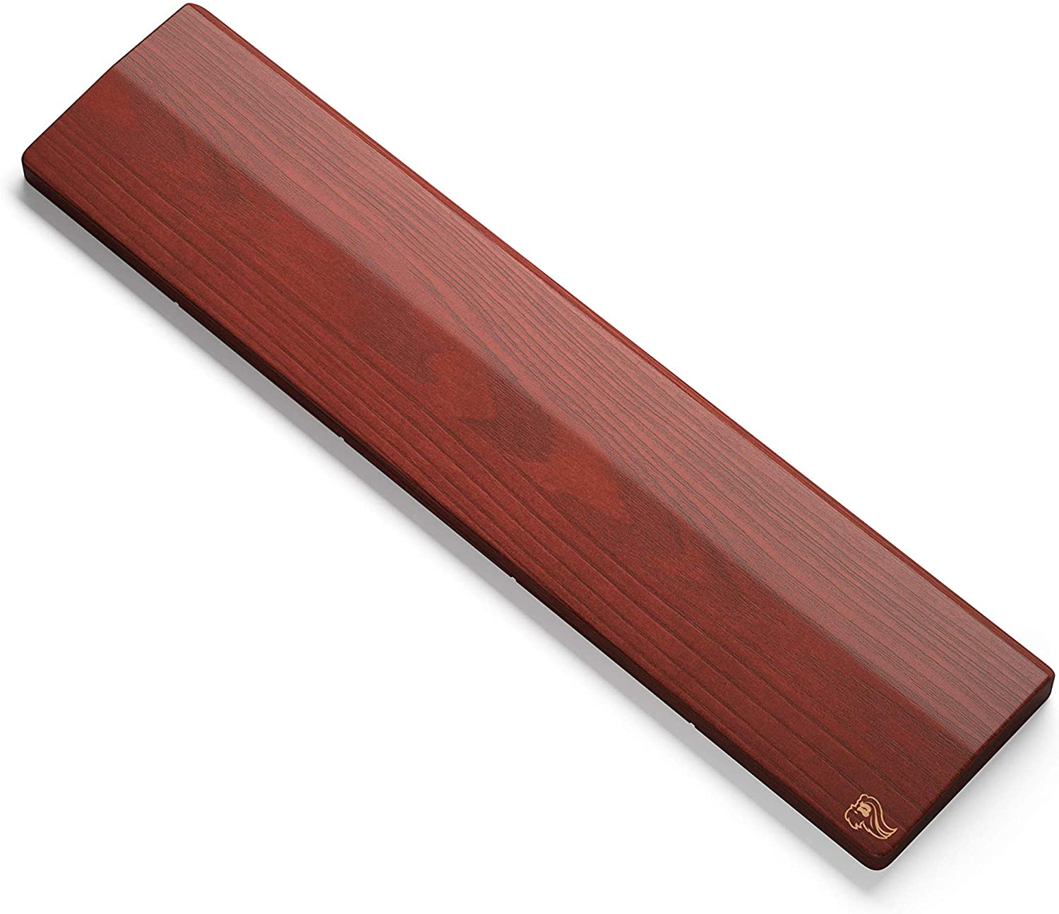 Glorious Full Standard Size Keyboard Compatible Wooden Wrist Rest