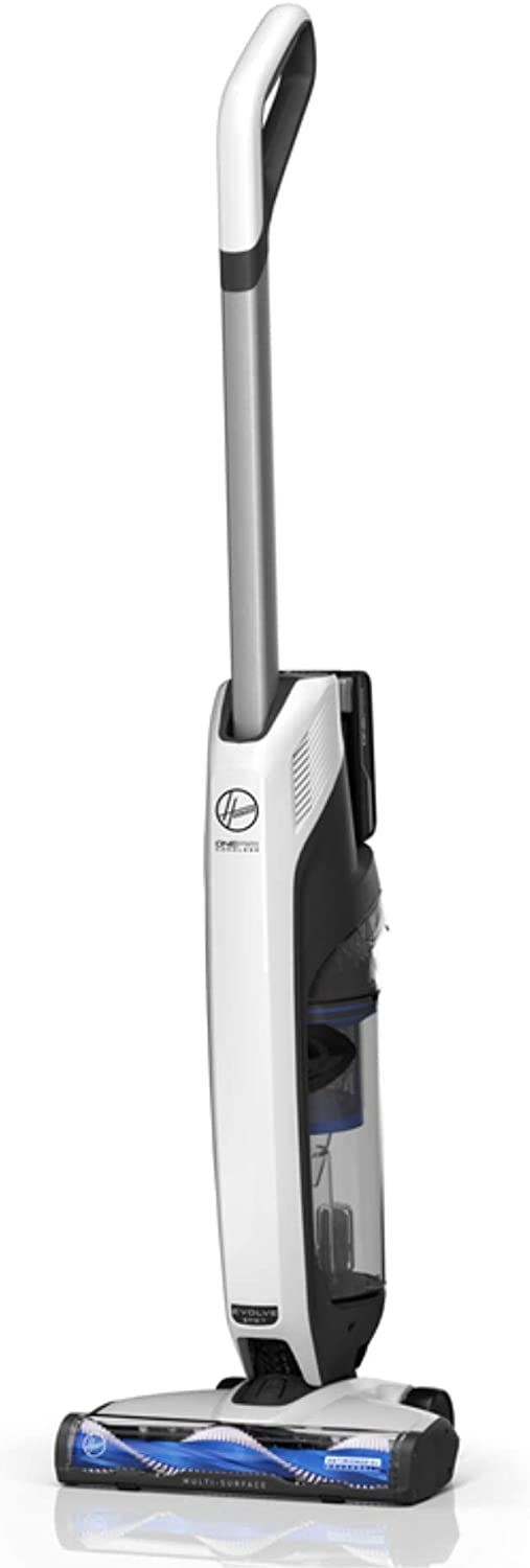 Hoover Compact Rechargeable Cordless Vacuum