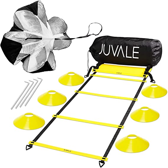 Juvale Speed & Agility Training Set