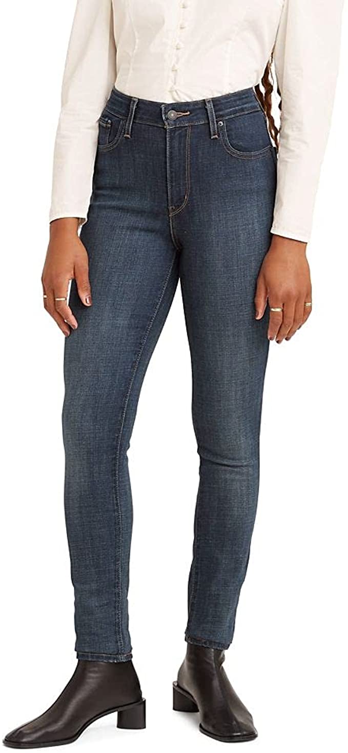 Levi’s 721 High-Rise Waist Women’s Skinny Jeans