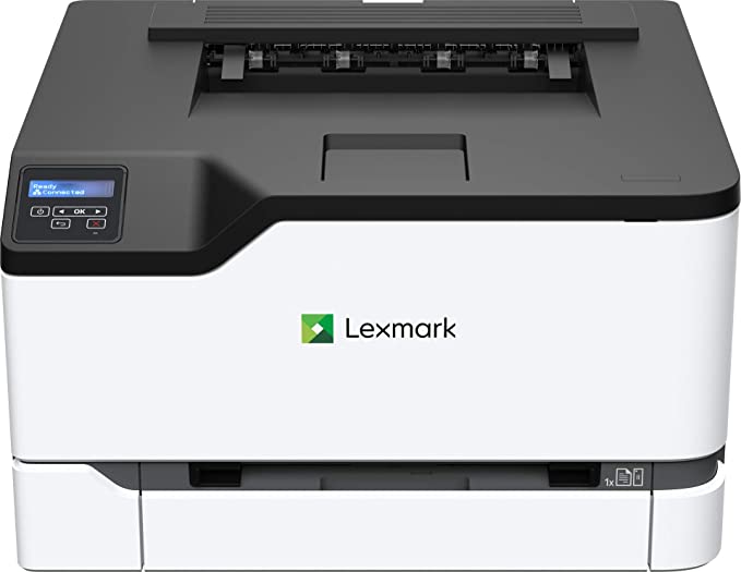 Lexmark C3224dw Compact Eco-Friendly Home Printer