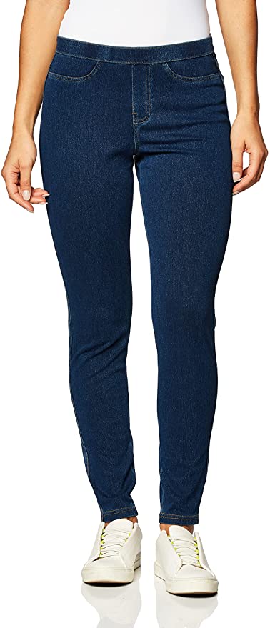 No Nonsense Faux Front Pockets Jeggings Women’s Skinny Jeans