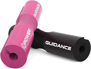 POWER GUIDANCE Squat & Barbell Pad