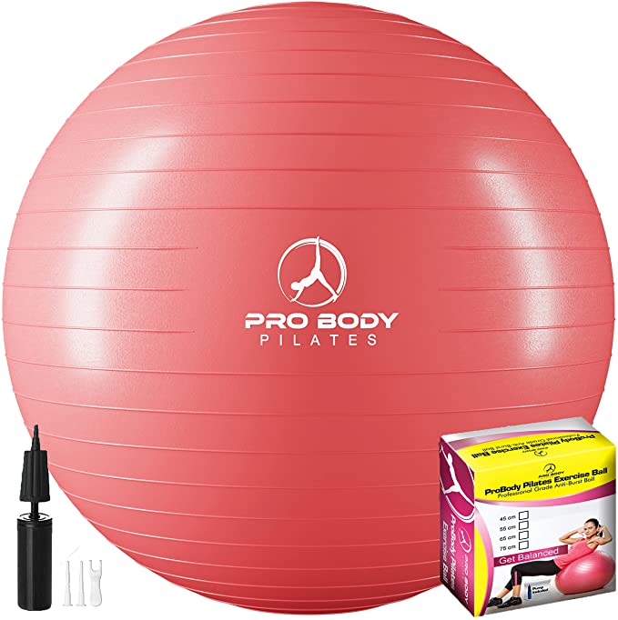 ProBody Pilates Balance Ball