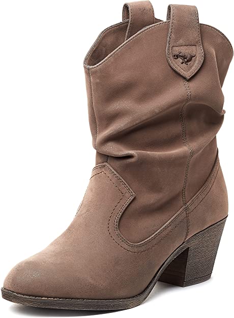 Rocket Dog Cushioned Cowgirl Women’s Dress Boots