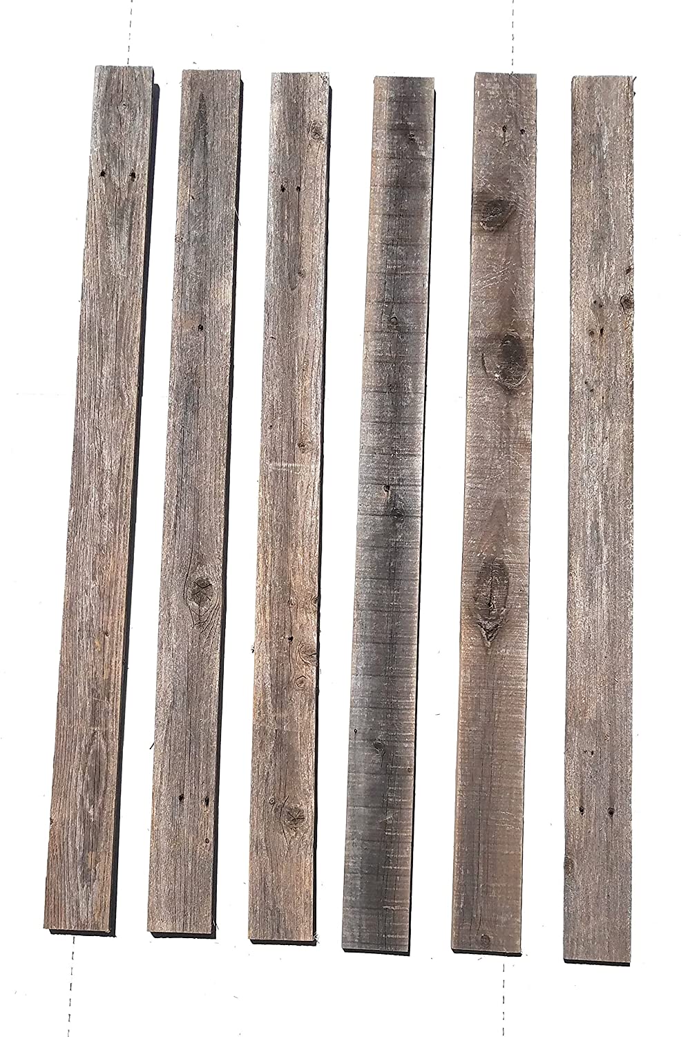 Rockin’ Wood Reclaimed Barn Wood Wall Paneling