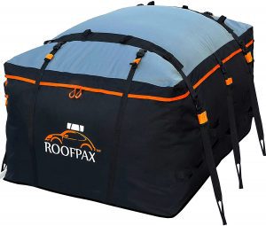 RoofPax Waterproof Roof Carrier Bag Auto Cargo Management