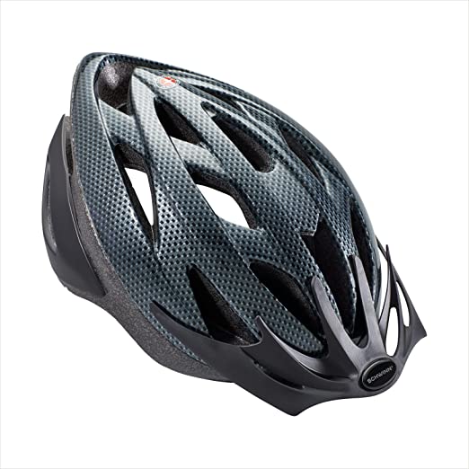 Schwinn Thrasher 360-Degree Comfort Customized Dial Fit Bike Helmet