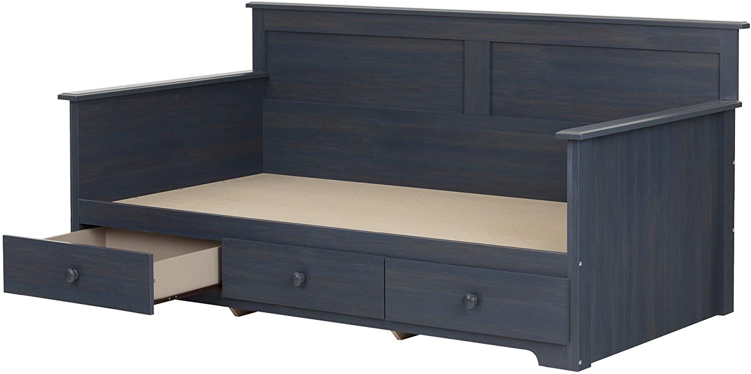 South Shore 3-Drawer Storage Daybed