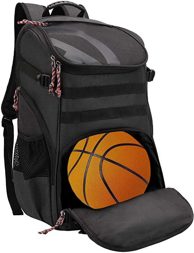 TRAILKICKER Ball Compartment & Shoe Compartment Basketball Bag