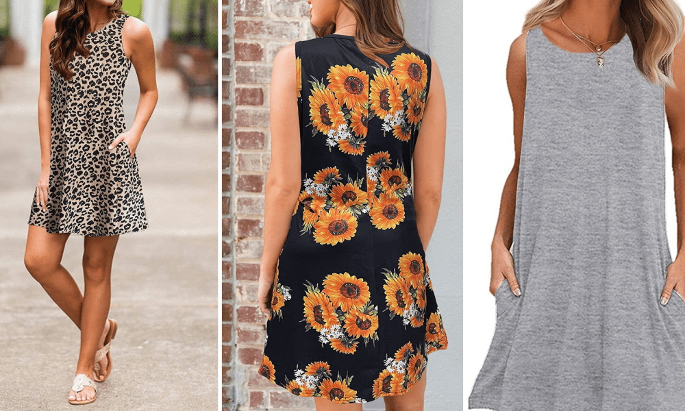 $29 dress on Amazon comes in 26 colors, patterns