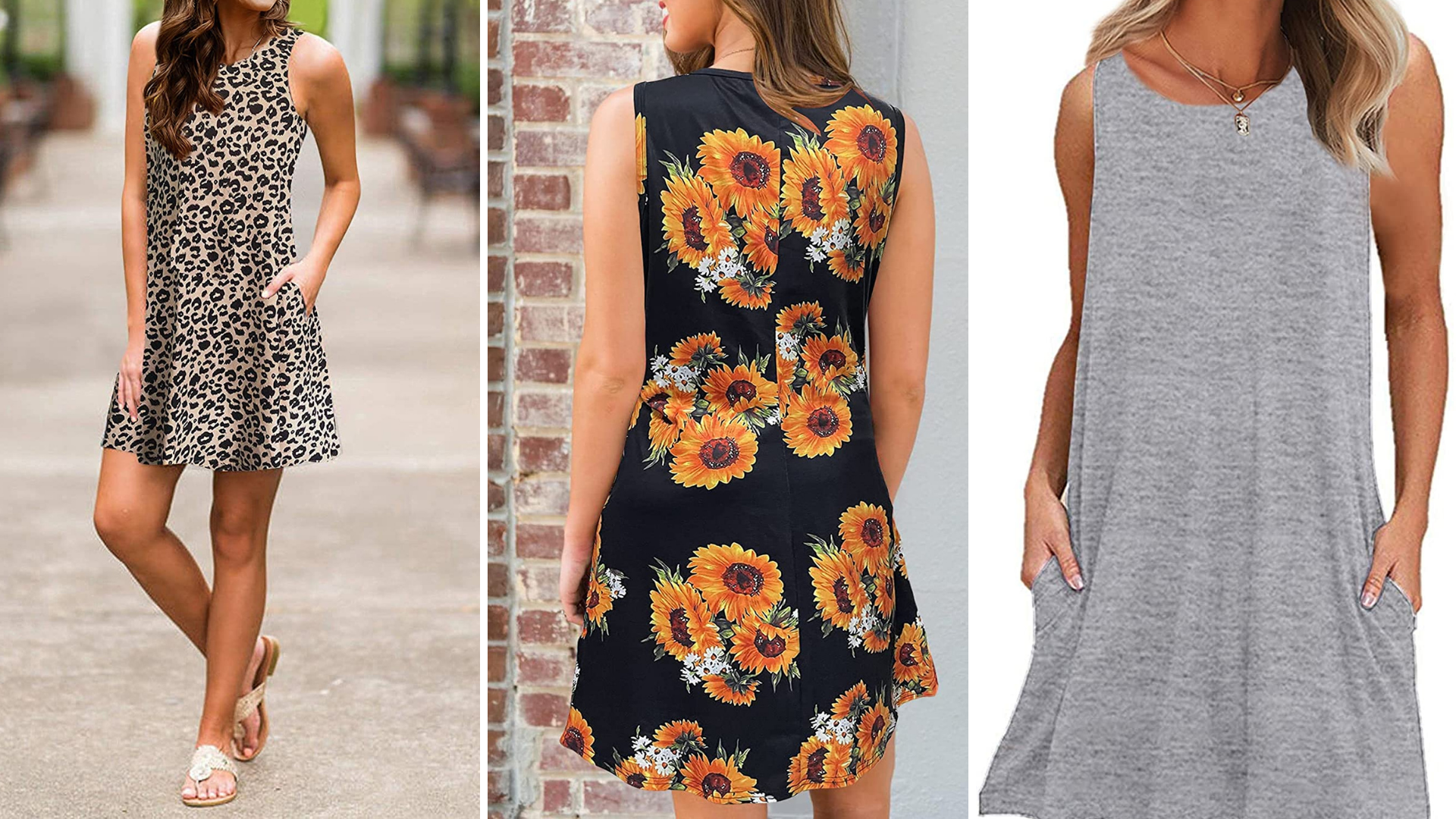 $29 dress on Amazon comes in 26 colors, patterns