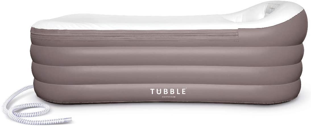 Tubble Royale Inflatable Bathtub, 60-Gallon