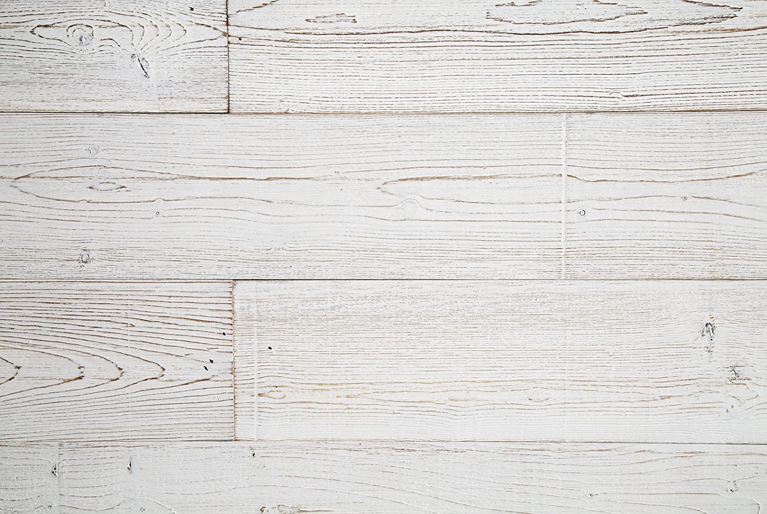 WoodyWalls Peel & Stick Wood Plank Wall Paneling