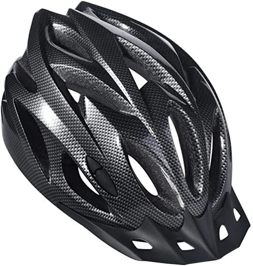 Zarco Detachable Liner & Removable Sun Visor Lightweight Bike Helmet