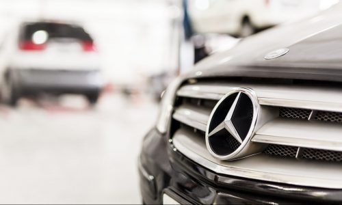 Mercedes vehicles recalled for faulty brakes