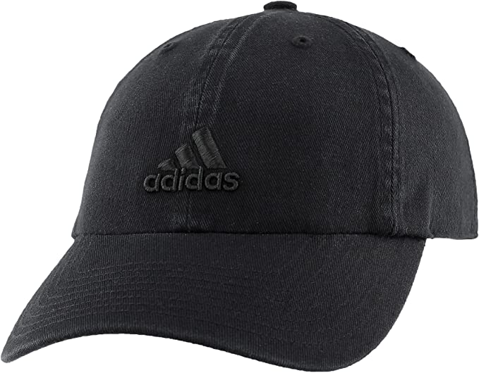 adidas Relaxed Fit Adjustable Strap Baseball Hat