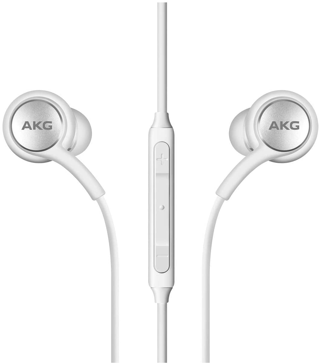 AKG Noise Cancellation For Voice Call Samsung Galaxy S10 Headphones
