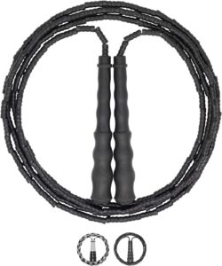 Amble Rubber Anti-Tangle Jump Rope For Kids