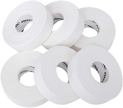 1 Roll Sport Tape Durable Hockey Tape Tuch 1 Zoll Breite x 27 Yards Long 