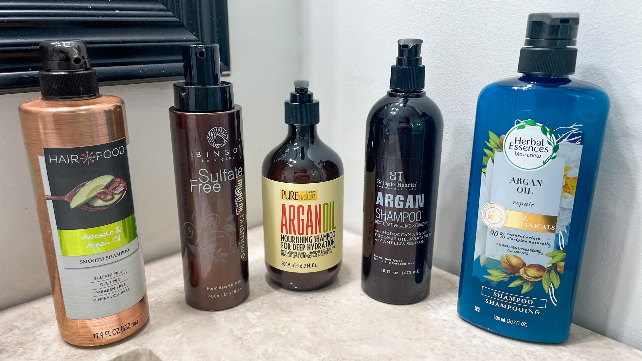The Best Argan Oil Shampoo & Conditioner | Reviews, Ratings, Comparisons