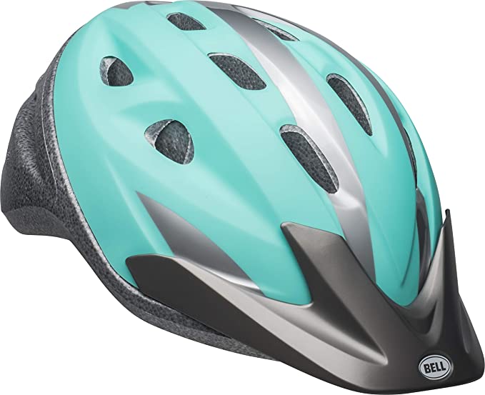 BELL Thalia True-Fit & Pinch-Guard Reflective Bike Helmet For Women
