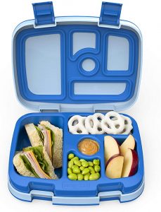 Bentgo Microwave Safe Boys’ Lunch Bento Box For School