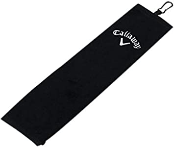 Callaway Carabineer Attachment Uptown Golf Towel