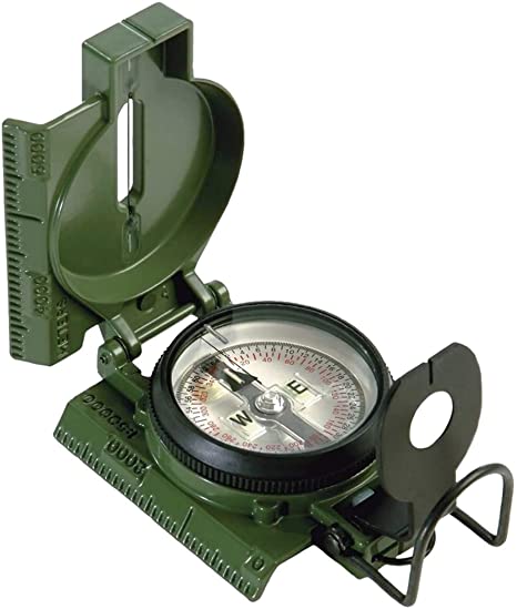 Cammenga Waterproof Tactical Hiking Compass