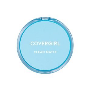 COVERGIRL Clean Matte Lightweight Oil Control Face Powder
