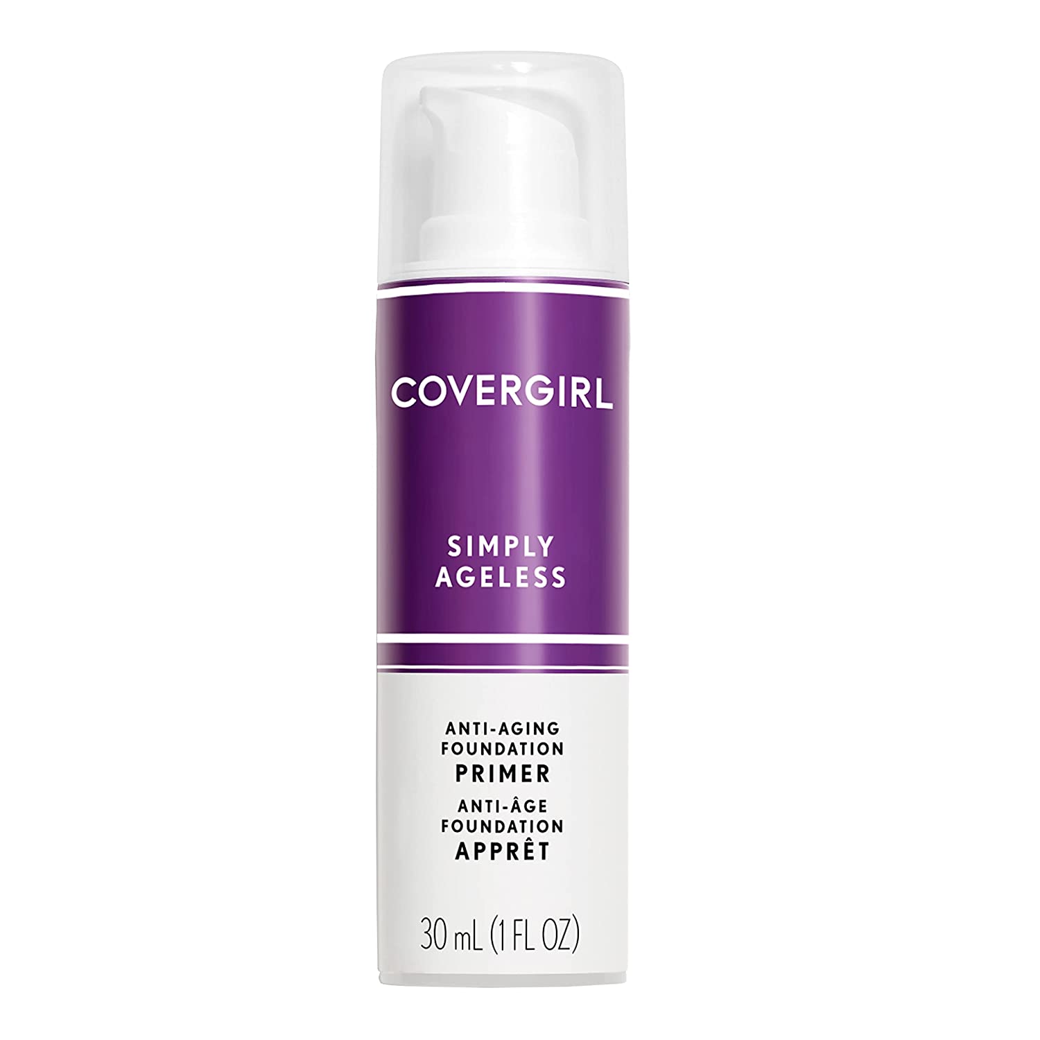 COVERGIRL Simply Ageless Anti-Aging Face Primer