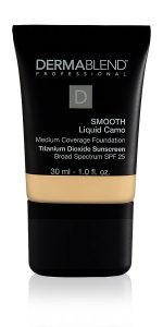 Dermablend Smooth Liquid Camo SPF 25 Foundation For Dry Skin