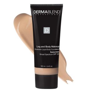 Dermablend SPF 25 Foundation Leg & Body Makeup