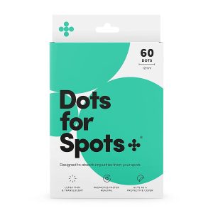 Dots for Spots Acne Treatment Patches Skin Care Products, 60-Piece