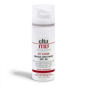 EltaMD Skin Care UV Clear SPF 46 Facial Sunscreen