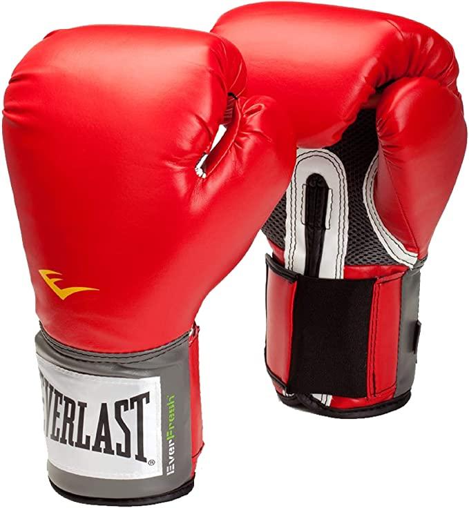 Everlast Pro-Style Training Boxing Gloves