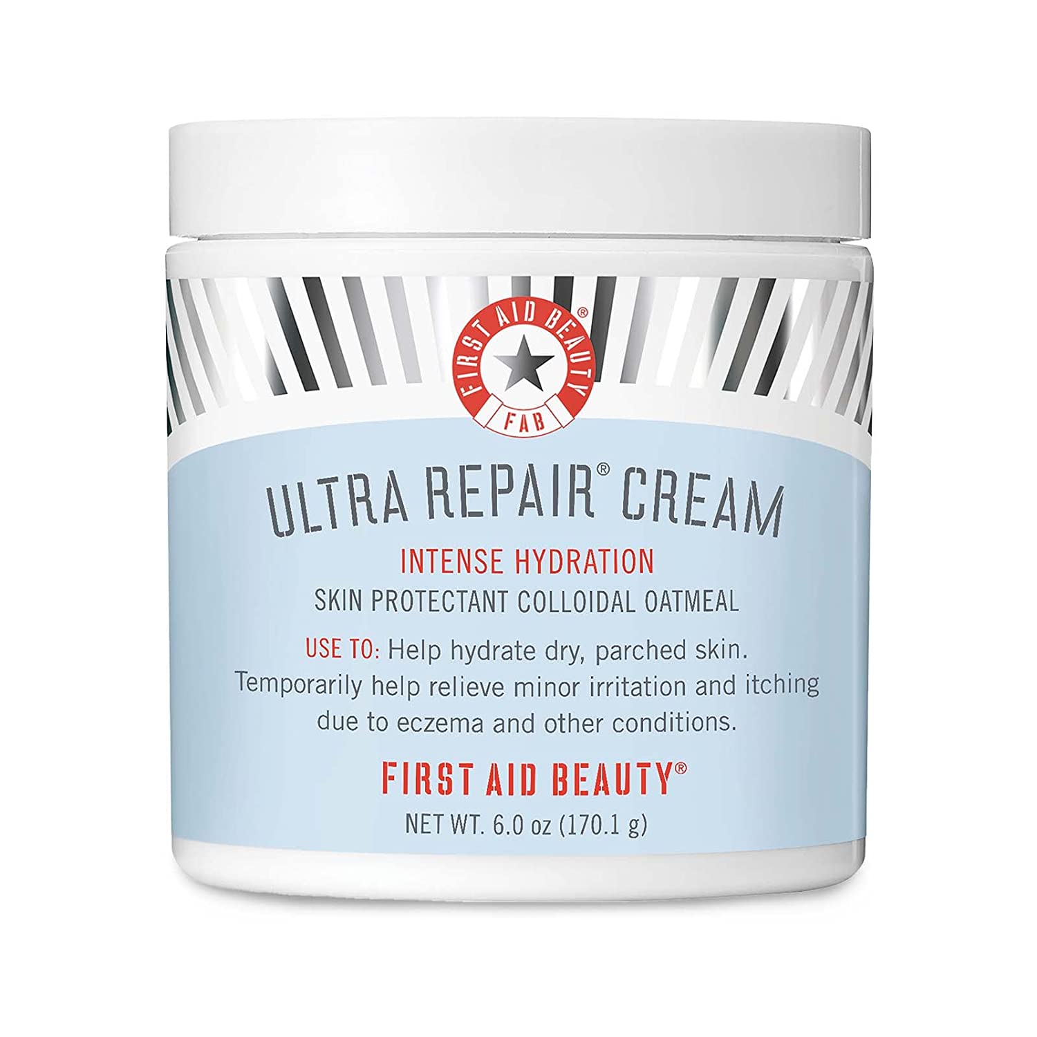 First Aid Beauty Ultra Repair Shea Butter Moisturizing Cream