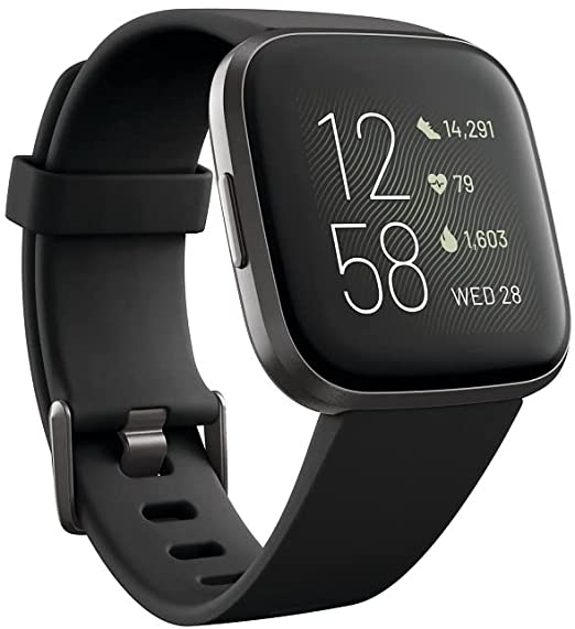 Fitbit Versa 2 Water Resistant Premium Smartwatch