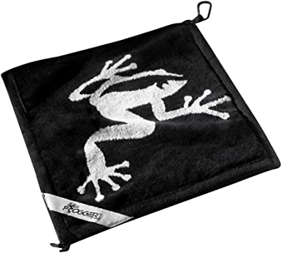 Frogger Amphibian Golf Towel